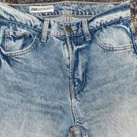 شلوار جین زنانه برند زارا ZARA|لباس|تهران, امیریه|دیوار