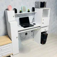 تخت خواب بزرگسال و کمد لباس|تخت و سرویس خواب|رشت, گلسار|دیوار