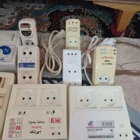 محافظ های کولر ویخچال  اصلی سری اول قدیمی باضمانت|سایر لوازم برقی|اهواز, منازل کارون|دیوار