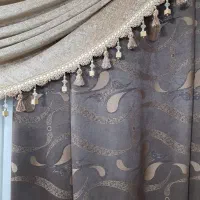 پرده حریر|پرده، رانر، رومیزی|شاهین‌شهر, نظامی|دیوار