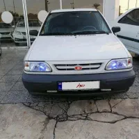 پراید وانت 151 مدل1403