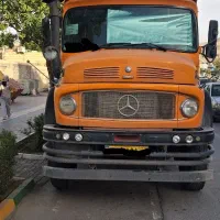 بنز ده چرخ زیرمایلر  ۱۴۱۰