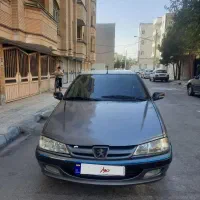 پژو پارس دوگانه کارخانه مدل ۹۲|خودرو سواری و وانت|مشهد, وکیلآباد|دیوار