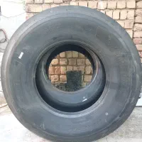 لاستیک تریلی نو