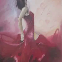 تابلو رنگ روغن