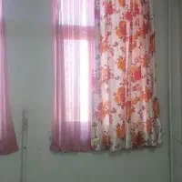 دو عدد پرده|پرده، رانر، رومیزی|گلستان (تهران), |دیوار