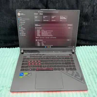 لپتاپ ASUS ROG STRIX G614JV رم 32