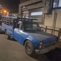 نیسان آبی مدل 65.بیمه 8ماه موتور سالم|خودرو سواری و وانت|اصفهان, ملاصدرا|دیوار