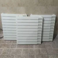 رادیات سالم در حد 30 پره 12تومن 3عدد 10پره ای