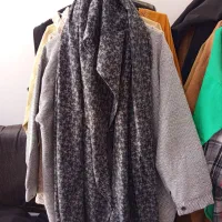 مانتو پاییزی نو بدون استفاده حراج|لباس|تایباد, |دیوار