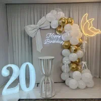 بادکنک ارایی گل ارایی سراسرمشهد