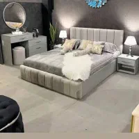 سرویس خواب یک نفره  و دو نفره کلاسیک و اسپرت|تخت و سرویس خواب|شیراز, گویم|دیوار