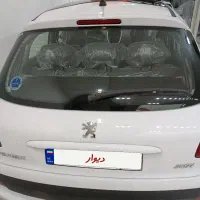 207پانا ارتقا یافته 85گانه صفر|خودرو سواری و وانت|کرمان, |دیوار