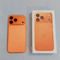 آیفون 17پرومگس کپی اکبند