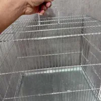 معاوضه پرنده با قفس