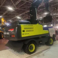 بیل ۲۲۰و۳۶۰و لودر ومینی بیل و بیل لاستیکی|خودرو سنگین|کرمان, |دیوار