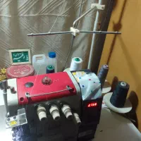 چرخ خیاطی کارگاهی