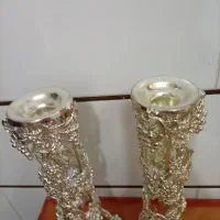 آینه و شمعدان|آینه|خمینیشهر, |دیوار