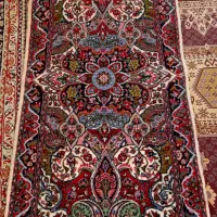 قالی دست بافت