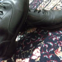 پوتین‌چرم‌اصل‌زنانه|کیف، کفش، کمربند|نیشابور, مازول|دیوار