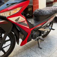 هوندا ویو۱۲۵ اصلی کلیک ایرویکس