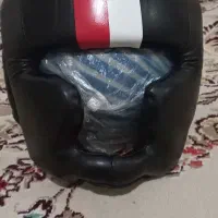 دستکش بوکس.کلاه.سامبک