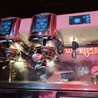 اسپرسو ساز جیمبالی m100 hd