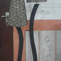 آباژور شیک و تمیز