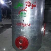 منبع کوئل دار کوئل مسی ومنبع دوجداره