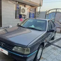 پژو 405 GLX - دوگانه سوز CNG، مدل ۱۳۹۶ شاسی پلمب|خودرو سواری و وانت|آبادان, |دیوار