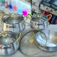 سرویس ده پارچه  سرویس قابله کاسیو|ظروف پخت‌وپز|اراک, |دیوار