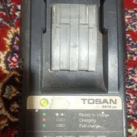 شارژر دریل شارژی توسن