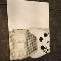 Xbox one s    دو دسته