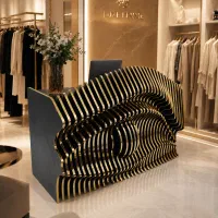 میز کانتر فروشگاه مدل see
