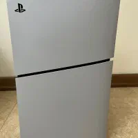 Ps5 slim 1t+کیف دستگاه+دو دسته