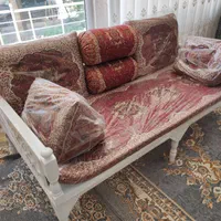 تشک و پشتی شاهنشین|پشتی|قزوین, |دیوار