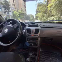 کوییک GXR سفید مشکی- پارس خودرو- در حد صفر