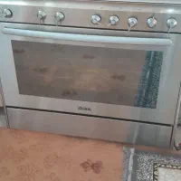 اجاق گاز استیل