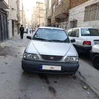پراید 141 مدل 84|خودرو سواری و وانت|مشهد, حضرت حجت|دیوار