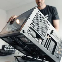 خدمات کامپیوتر در محل / نصب ویندوز / آنتی ویروس