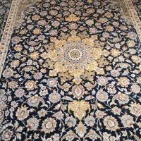 فرش دستباف ۹ متری کاشان|فرش|قم, شهرک مهدیه|دیوار