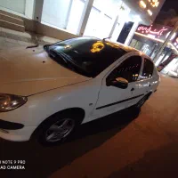 پژو 206 SD V9، مدل ۱۳۸۹ موتور tu5