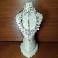 سرویس نقره کد ۱۷۱۳ (گالری نقره سینا)