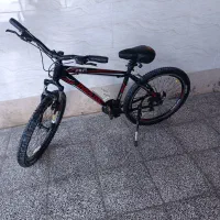 دوچرخه اورلورد ۲۶ در حد|دوچرخه، اسکیت، اسکوتر|بلداجی, |دیوار