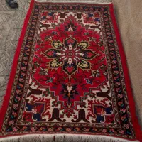 فرش زرنیم هریس