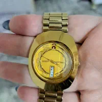 ساعت تخم مرغی رادو اصل قدیمی