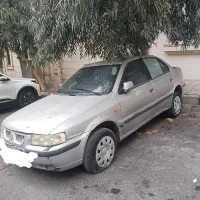 سمند ایکس ۷ (x7) مدل ۸۳