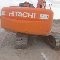 بیل ۲۰۰ هیتاچی مدل ۲۰۰۷|خودرو سنگین|اصفهان, اشکاوند|دیوار