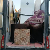 باربری زنجان تهران و داخل شهر ارزان با کارگر ویژه