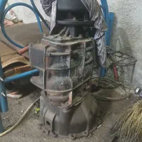 گیربکس  کامیونت  هیوندا